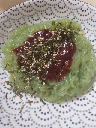 클린24시간 올리브 발효곤약면 찰비빔면 1세트-(3봉) — 1점을 준 리뷰어가 2023년 11월 올린 사용 사진