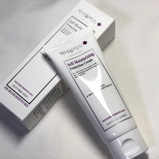 셀프 모이스처라이징 프로텍션 크림 셀프 모이스처라이징 프로텍션크림 — 5점을 준 리뷰어가 2022년 4월 올린 사용 사진