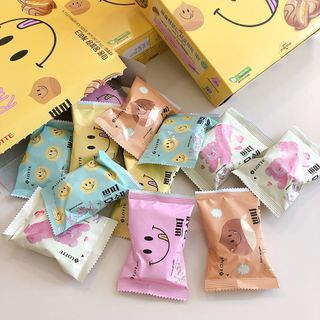 롯데제과 쁘띠몽쉘 마롱몽블랑 — 5점을 준 리뷰어가 2021년 10월 올린 사용 사진