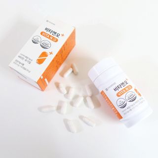 프리마인 성큼다가온 봄, 이너뷰티를 챙겨야 피부도 화사하게, 컨디션도 활기차게. 흡수율을 높인 고효율 비타민. — 5점을 준 리뷰어가 2022년 12월 올린 사용 사진
