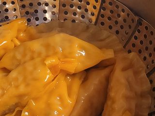 한만두 진한 해물맛 짬뽕만두 1kg — 5점을 준 리뷰어가 2021년 4월 올린 사용 사진