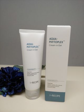 아이레시피 아쿠아피토플렉스 크림 인 젤 100ml — 5점을 준 리뷰어가 2022년 12월 올린 사용 사진