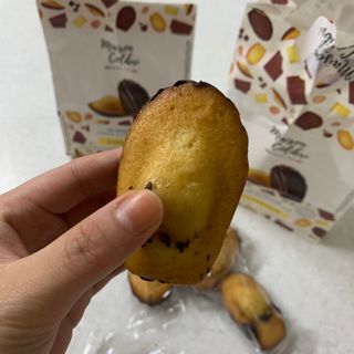 [메종콜리브리] 프랑스 마들렌 메종콜리브리 초콜릿 마들렌 2팩 — 5점을 준 리뷰어가 2021년 9월 올린 사용 사진