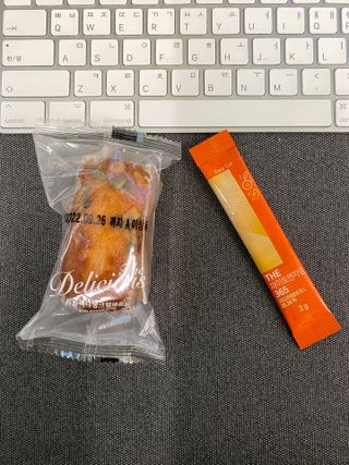 [닥터루템]맛있는 파인애플맛 과채효소 THE파이토엔자임365 1box (30포) — 5점을 준 리뷰어가 2022년 9월 올린 사용 사진