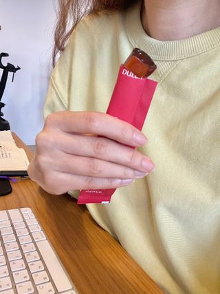 [덜다] 글루타치온 저분자 콜라겐 (20g x 15포) — 4점을 준 리뷰어가 2023년 7월 올린 사용 사진