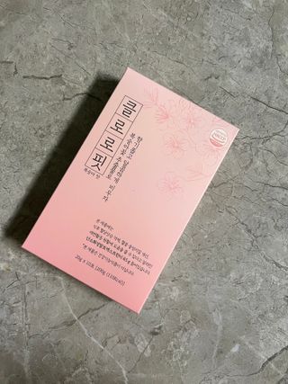주식회사 메디프바이오 클로로핏 — 5점을 준 리뷰어가 2023년 6월 올린 사용 사진