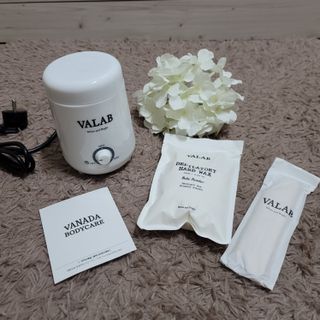 바랩 VA-WH300 미니 왁스 워머기 왁싱 기획세트 — 5점을 준 리뷰어가 2021년 8월 올린 사용 사진