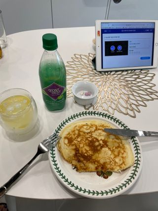 몽베스트 Montbest with Sparkling water Lime20병 — 5점을 준 리뷰어가 2022년 7월 올린 사용 사진