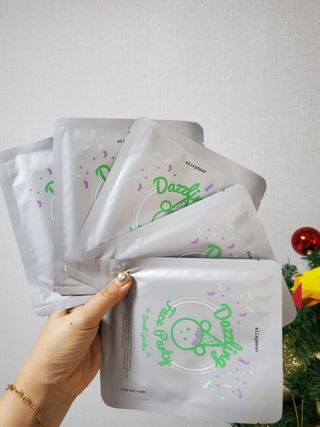 엘리베어 다즐링페이스파티 - 진정보습 스윗가든 — 5점을 준 리뷰어가 2020년 12월 올린 사용 사진