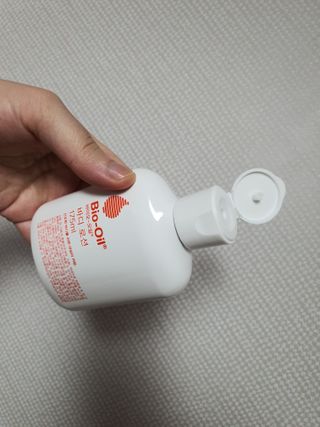 바이오오일 [바이오-오일] 바디 로션 175ml — 4점을 준 리뷰어가 2021년 12월 올린 사용 사진