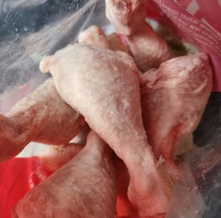 (주)마니커 마니커 IQF닭다리[냉동1kg] — 5점을 준 리뷰어가 2023년 1월 올린 사용 사진