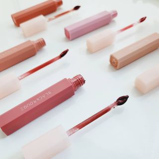 [블랙루즈]하프앤하프틴트 10종 中 벨벳5종 OR 글로우5종 중 택1 — 5점을 준 리뷰어가 2021년 3월 올린 사용 사진