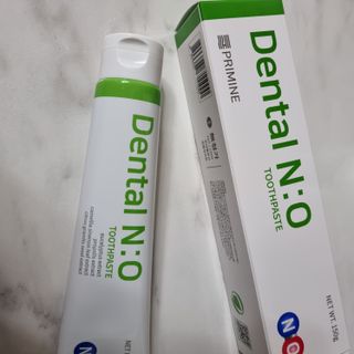 프리마인 유해균 뿐만 아니라 유익균까지 씻어내는 치약은 그만, 건강한 구강환경을 만드는 덴탈엔오 — 5점을 준 리뷰어가 2022년 8월 올린 사용 사진