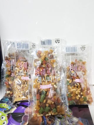 멍쉐프의 레시피 볶음밥 — 5점을 준 리뷰어가 2021년 7월 올린 사용 사진