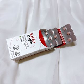 [리노브] 4세대 활성엽산 액티폴릭 270mg x 30정 — 5점을 준 리뷰어가 2022년 8월 올린 사용 사진