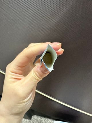 메디포스트 모비타 바디코드 식이섬유 차전자피에 빠지다 30포 — 4.5점을 준 리뷰어가 2022년 12월 올린 사용 사진
