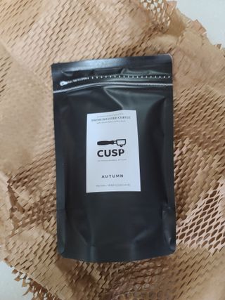 커스프 블렌드 당일 로스팅 커피원두 홀빈 드립커피 분쇄 200g — 5점을 준 리뷰어가 2022년 8월 올린 사용 사진