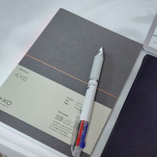 플러스엑스 오브젝트 Object by 3 크리에이티브 세트 - 아이디어노트, 위클리플래너, 스티키메모패드 — 5점을 준 리뷰어가 2022년 3월 올린 사용 사진