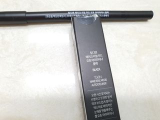 틸디앤 메이크 리얼무드 오토 아이라이너 — 4점을 준 리뷰어가 2021년 12월 올린 사용 사진
