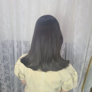 플로랜드 프리미엄 케라틴 체인지 헤어앰플 — 5점을 준 리뷰어가 2021년 6월 올린 사용 사진