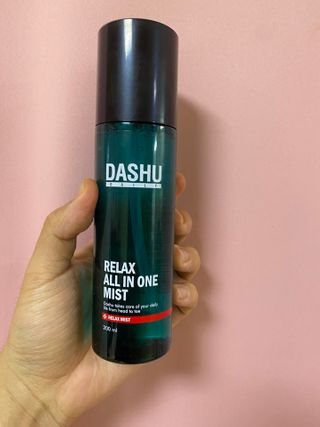 다슈코리아 다슈 데일리 릴렉스 올인원 바디미스트 200ml — 5점을 준 리뷰어가 2021년 2월 올린 사용 사진