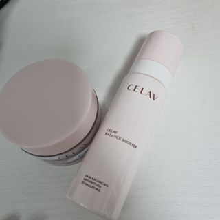 프리마인 바르기만 하면 철벽 스킨케어+24시간 마스크팩 효과. 셀라브 리제너레이팅 시스템 부스터+크림 세트 — 4점을 준 리뷰어가 2023년 6월 올린 사용 사진