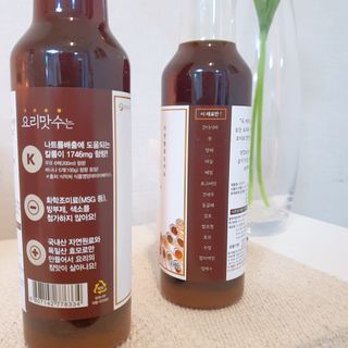 [요리맛수] NEW 천연 요리 에센스 300g 2개 SET — 5점을 준 리뷰어가 2021년 5월 올린 사용 사진