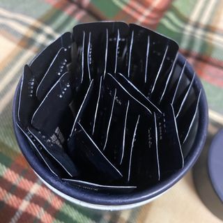 프리마인 자체 기업부설 연구소에서 찾아낸 건강한 수면의 비밀.  슬립토 플러스 30포 — 4점을 준 리뷰어가 2021년 11월 올린 사용 사진
