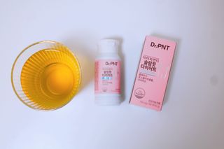 닥터피엔티 [Dr.PNT] 하루 2알로 건강한 다이어트! 한겨울에도 체지방만 쏙~ 슬림핏 다이어트 — 5점을 준 리뷰어가 2022년 12월 올린 사용 사진