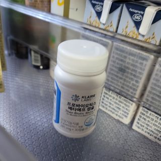 [Dr.PNT] 닥터피엔티 클레어랩스 프로바이오틱스 메타에프 [1개월분] — 5점을 준 리뷰어가 2022년 9월 올린 사용 사진