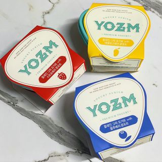 요즘 콩포트 그릭요거트 3종 세트 — 4점을 준 리뷰어가 2021년 2월 올린 사용 사진