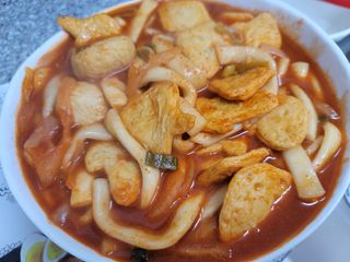 (주)어메이징팩토리 a.칼볶이 — 4점을 준 리뷰어가 2021년 8월 올린 사용 사진