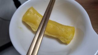 푸디푸디 1일1떡  가래떡 낱개포장 아침식사 식사대용 7종 세트 혼합 (14개입) — 5점을 준 리뷰어가 2022년 6월 올린 사용 사진