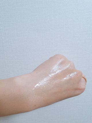 아르비엔 마일드케어 비건 시카세럼 — 5점을 준 리뷰어가 2021년 2월 올린 사용 사진