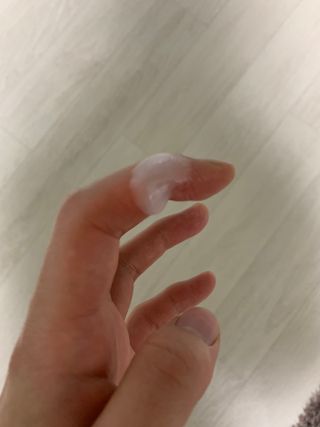다슈코리아 다슈 데일리 두피 딥 클렌징 샴푸 500ml — 4.5점을 준 리뷰어가 2021년 3월 올린 사용 사진