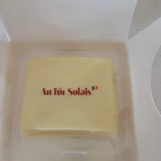 앙투어솔레 아일랜드 구워먹는 치즈 100 자연 치즈 와인안주 300g(100g x 3팩) — 5점을 준 리뷰어가 2022년 8월 올린 사용 사진