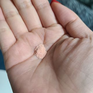 [모마네] 이너뷰티 히알루론산 비오틴 코큐텐 저분자피쉬콜라겐 - 3 g 30포 ★석류맛 — 4점을 준 리뷰어가 2021년 12월 올린 사용 사진