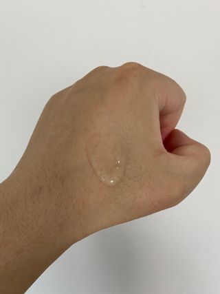 나나스킨 콤플렉스씨쓰리닥터클리어앰플 — 4점을 준 리뷰어가 2021년 5월 올린 사용 사진