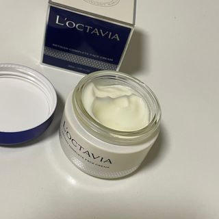 록타비아 Artisan Complete Face Cream — 5점을 준 리뷰어가 2024년 2월 올린 사용 사진