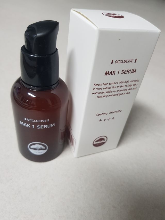 THE MAK 막1세럼 리뷰 사진