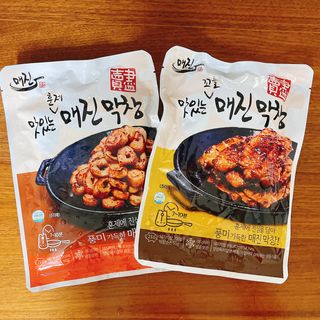 백석푸드시스템 [매진] 맛있는 막창세트 400g — 4.5점을 준 리뷰어가 2021년 6월 올린 사용 사진