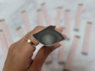 더리틀스 콜라겐부스터 — 5점을 준 리뷰어가 2022년 11월 올린 사용 사진