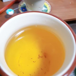 마시다 태양의 축복을 받은 프리미엄 수제 블렌딩 홍차, 골든에이지블랙티 — 5점을 준 리뷰어가 2021년 3월 올린 사용 사진