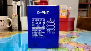 닥터피엔티 [Dr.PNT] 장내 환경 개선의 핵심, 프리바이오틱스! 비오프리 XO — 5점을 준 리뷰어가 2022년 9월 올린 사용 사진