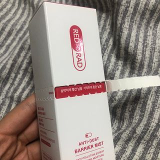 레드투래드 안티더스트 배리어 미스트 55ml — 5점을 준 리뷰어가 2021년 10월 올린 사용 사진