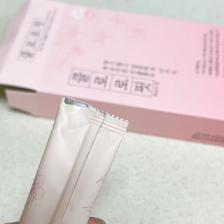주식회사 메디프바이오 클로로핏 — 5점을 준 리뷰어가 2023년 6월 올린 사용 사진