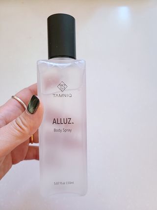 탐니크 바디미스트 올루쓰 150ml — 5점을 준 리뷰어가 2020년 12월 올린 사용 사진