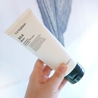 라로지크 X3 리페어 퍼퓸 헤어팩 150mℓ — 3.5점을 준 리뷰어가 2021년 12월 올린 사용 사진