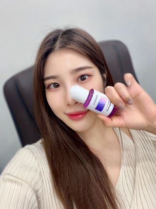 바노바기 코스메틱 바노바기 밀크 씨슬 리페어 세럼 30ml & 크림 50ml — 4점을 준 리뷰어가 2024년 5월 올린 사용 사진