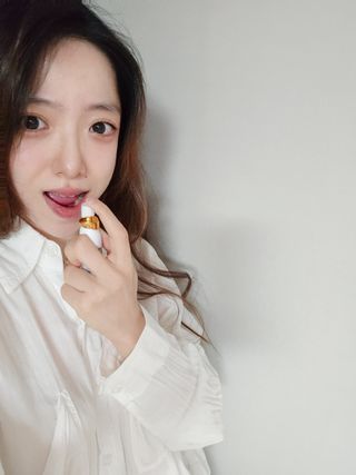 플랜토닌 프로폴리스 인후 스프레이 20ml — 5점을 준 리뷰어가 2023년 3월 올린 사용 사진